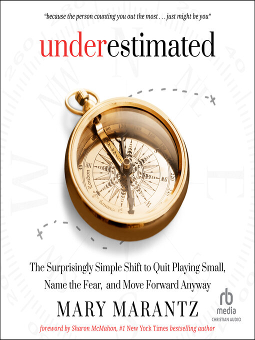Title details for Underestimated by Mary Marantz - Wait list